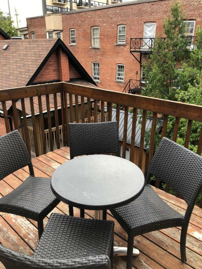 오타와 Bright, Clean, Private. In The Heart Of Downtown! Parking, Wi-Fi And Netflix Included 아파트 외부 사진